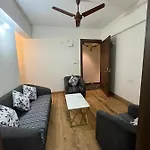 Private 1 Bhk Garden Apartment
