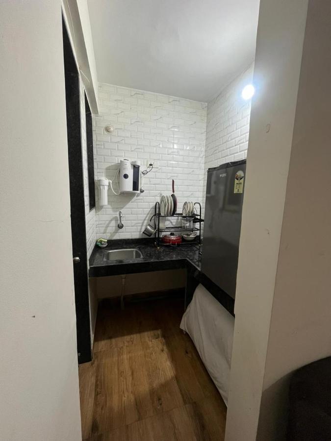 Private 1 Bhk Garden Apartment *