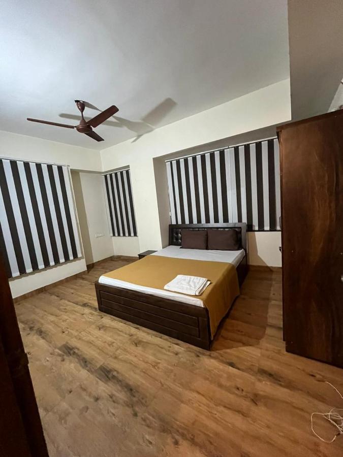Private 1 Bhk Garden Apartment *